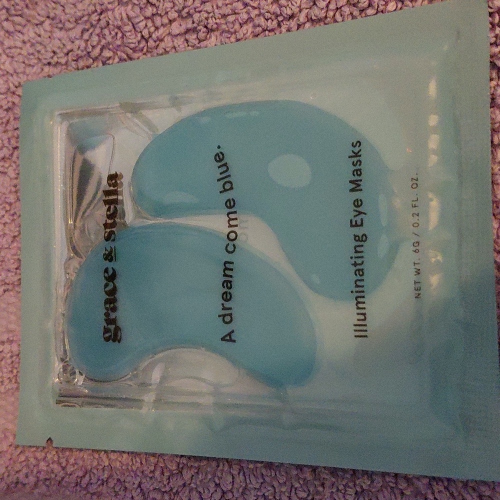 Eye mask